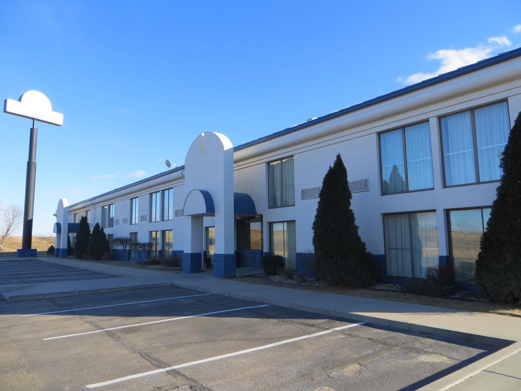 Days Inn By Wyndham Grand Island I-80 Doniphan Екстериор снимка